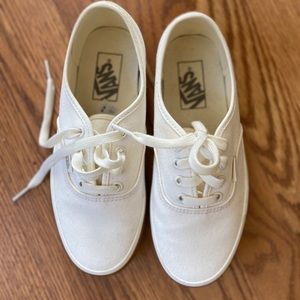Vans classic sneakers